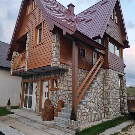 Nikolina Apartments Žabljak Exteriér fotografie