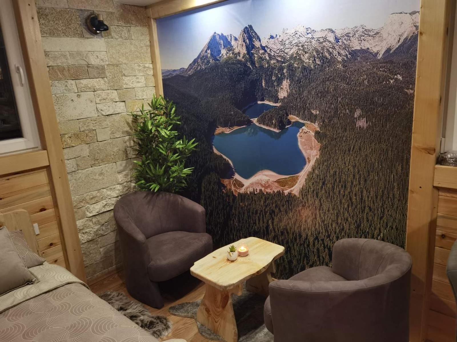 Nikolina Apartments Žabljak Exteriér fotografie