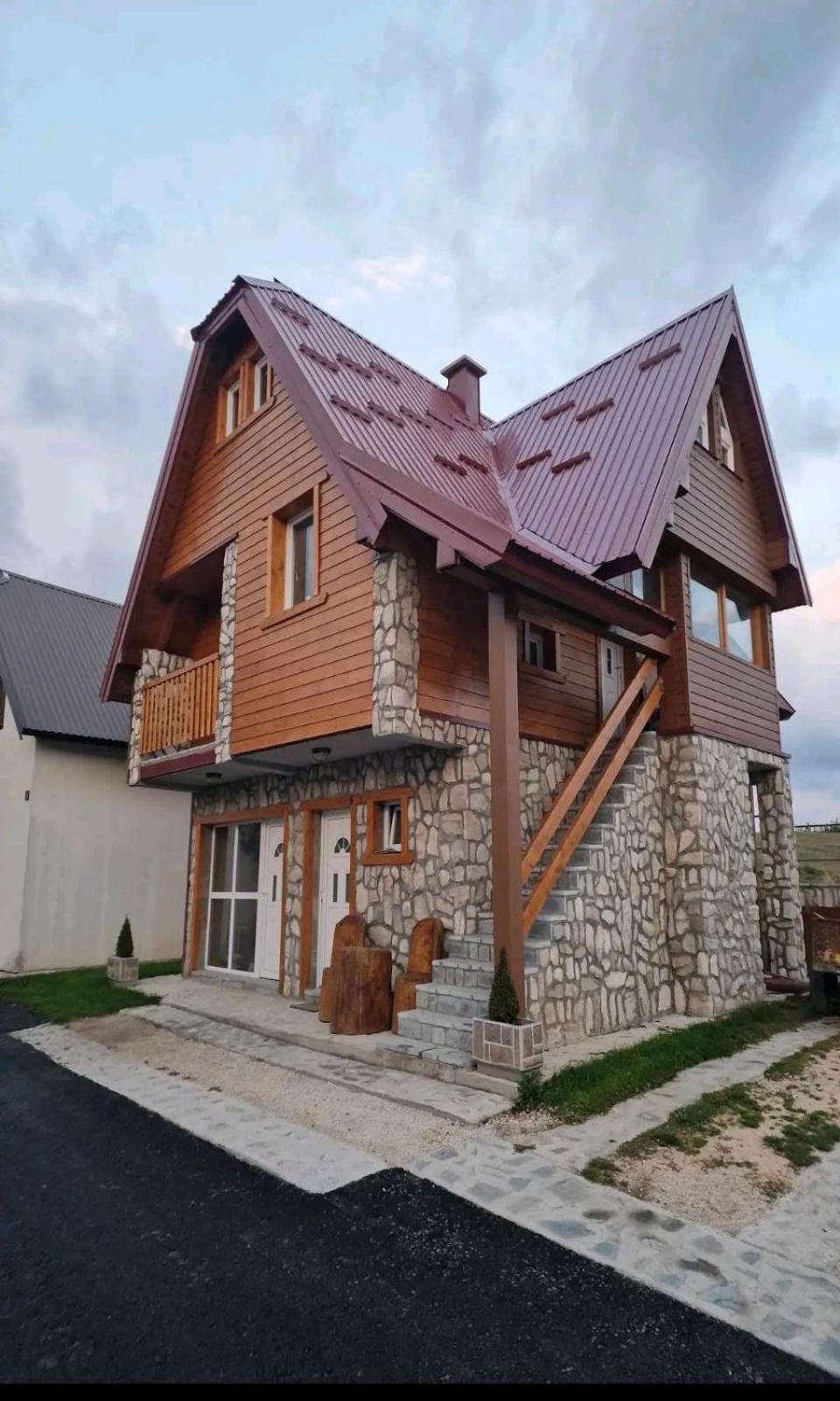 Nikolina Apartments Žabljak Exteriér fotografie